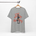 OFF COURT ENERGY Tee — Women's Power Street Style Graphic Tee