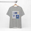 Subtle Statement Streetwear Tee – Clean Aesthetic Fashion Graphic Shirt