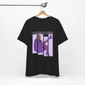 Modern Muse – Purple Street Style Graphic Tee