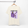 Modern Muse – Purple Street Style Graphic Tee