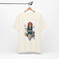 To Chic To Care Graphic Tee | Bold Statement Fashion Shirt