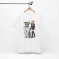 Made For The City Graphic Tee | NYC Editorial Fashion Illustration Shirt