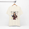 Runway Good Vibes – Retro Aesthetic Graphic Tee