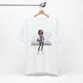 Gym Girl Energy Graphic Tee | Athleisure Fashion Shirt