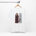 Signature Move Graphic Tee | Burgundy Fashion Graphic Tee