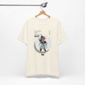 Born to Stand Out Graphic Tee – Bold Girl Illustration