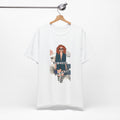 To Chic To Care Graphic Tee | Bold Statement Fashion Shirt