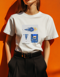 Subtle Statement Streetwear Tee – Clean Aesthetic Fashion Graphic Shirt