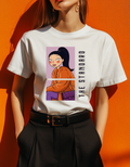 The Standard – Bold Fashion Woman Graphic Tee
