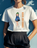 Earned Not Given Graphic Tee | Athletic Mindset Fashion Shirt