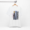 Quietly Powerful Graphic Tee | Fashion Illustration Shirt