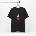 Run the Scene Tee — Editorial Femme Confidence Graphic Tee