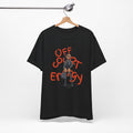 OFF COURT ENERGY Tee — Women's Power Street Style Graphic Tee