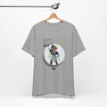 Born to Stand Out Graphic Tee – Bold Girl Illustration
