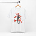 OFF COURT ENERGY Tee — Women's Power Street Style Graphic Tee