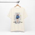 Athletic Tee — "Strong & Styled" Cartoon Walker Gym Shirt