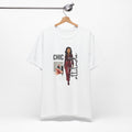 Chic Attitude Graphic Tee – Burgundy Fashion Girl Graphic Tee