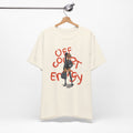 OFF COURT ENERGY Tee — Women's Power Street Style Graphic Tee