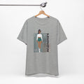 MVP Presence Tee — Sporty Editorial Women's Athletic T‑Shirt