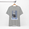 Soft Power Aesthetic Streetwear Tee – Feminine Energy Graphic Shirt