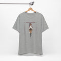Run the Scene Tee — Editorial Femme Confidence Graphic Tee