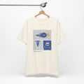 Subtle Statement Streetwear Tee – Clean Aesthetic Fashion Graphic Shirt