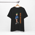 Earned Not Given Graphic Tee | Athletic Mindset Fashion Shirt