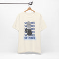 Soft Power Aesthetic Streetwear Tee – Feminine Energy Graphic Shirt