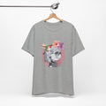 Hummingbird Bloom  - Editorial Fashion Graphic Tee