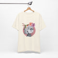 Hummingbird Bloom  - Editorial Fashion Graphic Tee